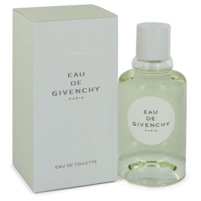 Eau De Givenchy By Givenchy Eau De Toilette Spray 3.4 Oz For Women #412526