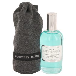 Eau De Grey Flannel By Geoffrey Beene Eau De Toilette Spray 4 Oz For Men #412539