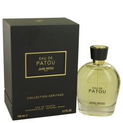 Eau De Patou By Jean Patou Eau De Toilette Spray (Heritage Collection Unisex) 3.4 Oz For Men #537833