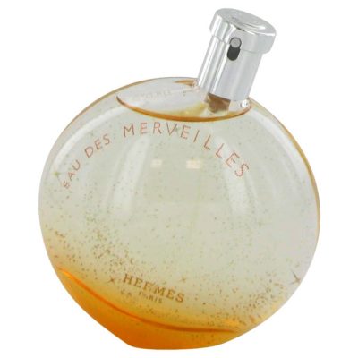 Eau Des Merveilles By Hermes Eau De Toilette Spray (Tester) 3.4 Oz For Women #447457