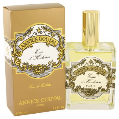 Eau Dhadrien By Annick Goutal Eau De Toilette Spray 3.4 Oz For Men #442448