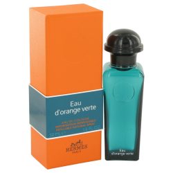 Eau Dorange Verte By Hermes Eau De Cologne Spray Refillable (Unisex) 1.7 Oz For Men #467963