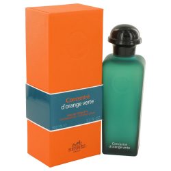 Eau Dorange Verte By Hermes Eau De Toilette Spray Concentre (Unisex) 3.4 Oz For Women #467629