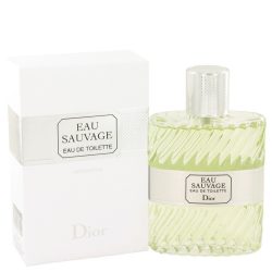 Eau Sauvage By Christian Dior Eau De Toilette Spray 3.4 Oz For Men #412657