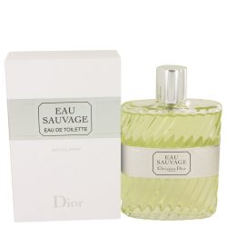 Eau Sauvage By Christian Dior Eau De Toilette Spray 6.8 Oz For Men #412654