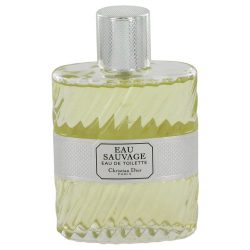 Eau Sauvage By Christian Dior Eau De Toilette Spray (Tester) 3.4 Oz For Men #459103