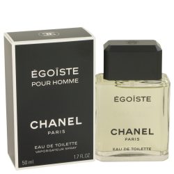 Egoiste By Chanel Eau De Toilette Spray 1.7 Oz For Men #532762