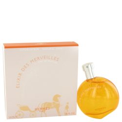 Elixir Des Merveilles By Hermes Eau De Parfum Spray 1.7 Oz For Women #445539