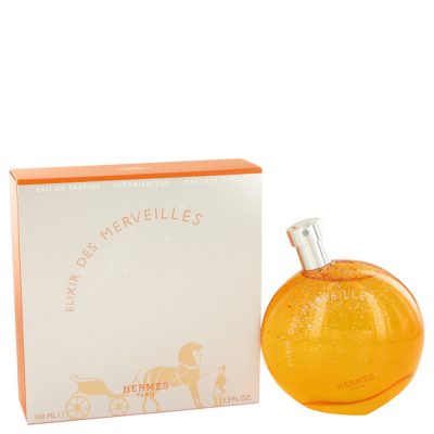 Elixir Des Merveilles By Hermes Eau De Parfum Spray 3.3 Oz For Women #445540