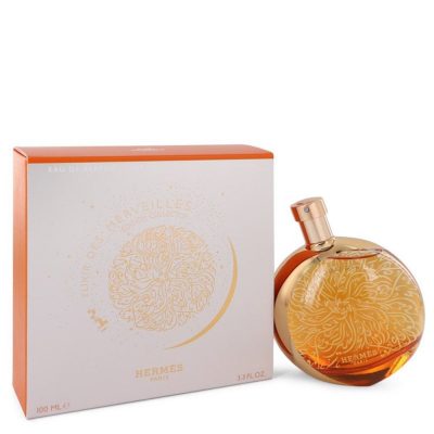 Elixir Des Merveilles By Hermes Eau De Parfum Spray (Collector Edition) 3.3 Oz For Women #547724