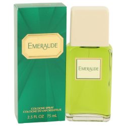 Emeraude By Coty Cologne Spray 2.5 Oz For Women #412762