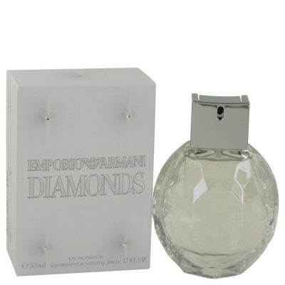 Emporio Armani Diamonds By Giorgio Armani Eau De Parfum Spray 1.7 Oz For Women #442266