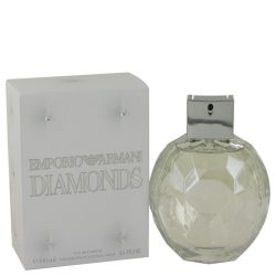 Emporio Armani Diamonds By Giorgio Armani Eau De Parfum Spray 3.4 Oz For Women #436972