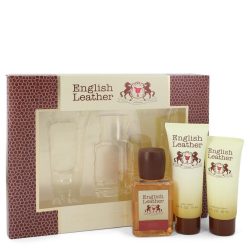 English Leather By Dana Gift Set -- For Men #535235