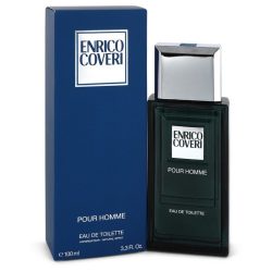 Enrico Coveri By Enrico Coveri Eau De Toilette Spray 3.3 Oz For Men #545794