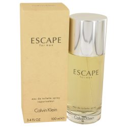 Escape By Calvin Klein Eau De Toilette Spray 3.4 Oz For Men #412995