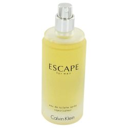Escape By Calvin Klein Eau De Toilette Spray (Tester) 3.4 Oz For Men #446846