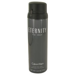 Eternity By Calvin Klein Body Spray 5.4 Oz For Men #532853