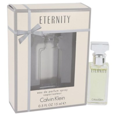 Eternity By Calvin Klein Eau De Parfum Spray .5 Oz For Women #413093