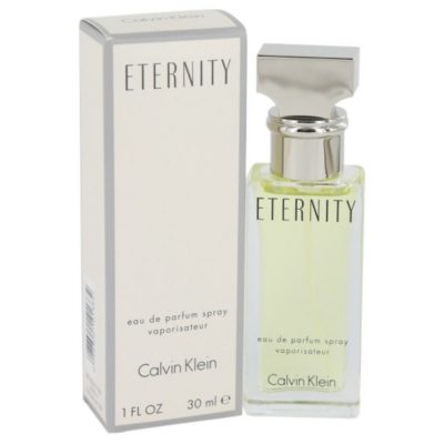 Eternity By Calvin Klein Eau De Parfum Spray 1 Oz For Women #413087