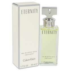 Eternity By Calvin Klein Eau De Parfum Spray 1.7 Oz For Women #413094