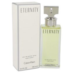 Eternity By Calvin Klein Eau De Parfum Spray 3.4 Oz For Women #413084