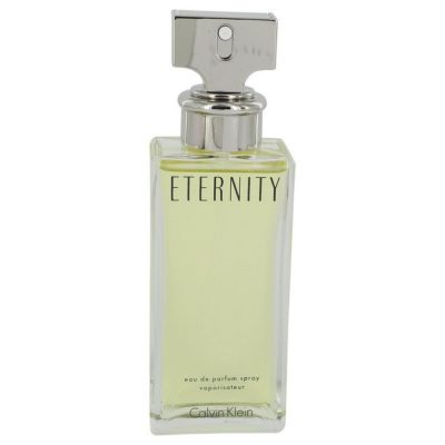 Eternity By Calvin Klein Eau De Parfum Spray (Tester) 3.4 Oz For Women #446848