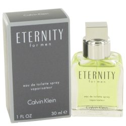 Eternity By Calvin Klein Eau De Toilette Spray 1 Oz For Men #413058