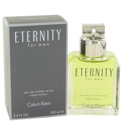 Eternity By Calvin Klein Eau De Toilette Spray 3.4 Oz For Men #413073