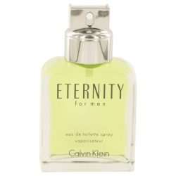 Eternity By Calvin Klein Eau De Toilette Spray (Tester) 3.4 Oz For Men #462722