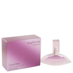 Euphoria Blossom By Calvin Klein Eau De Toilette Spray 1 Oz For Women #439913