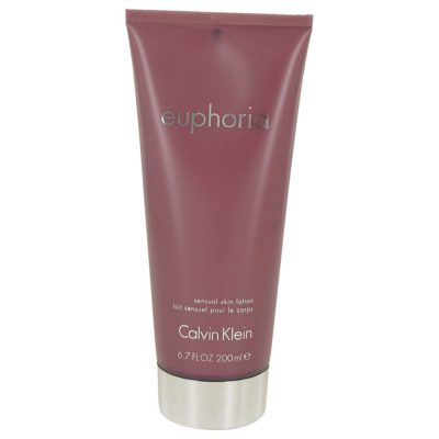 Euphoria By Calvin Klein Body Lotion 6.7 Oz For Women #433350