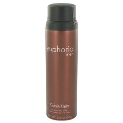 Euphoria By Calvin Klein Body Spray 5.4 Oz For Men #532854
