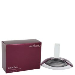 Euphoria By Calvin Klein Eau De Parfum Spray 1.7 Oz For Women #423490