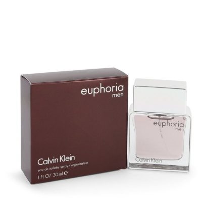 Euphoria By Calvin Klein Eau De Toilette Spray 1 Oz For Men #463507