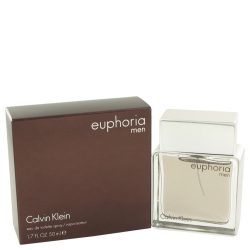 Euphoria By Calvin Klein Eau De Toilette Spray 1.7 Oz For Men #430646