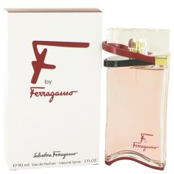 F By Salvatore Ferragamo Eau De Parfum Spray 3 Oz For Women #426555