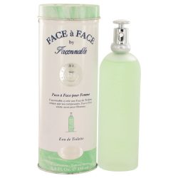 Face A Face By Faconnable Eau De Toilette Spray 5 Oz For Women #413188