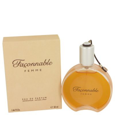 Faconnable By Faconnable Eau De Parfum Spray 1.7 Oz For Women #498228