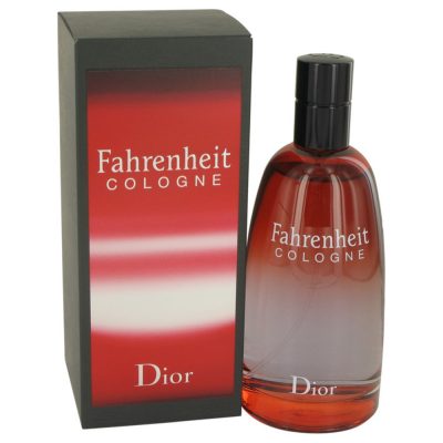 Fahrenheit By Christian Dior Cologne Spray 4.2 Oz For Men #536189