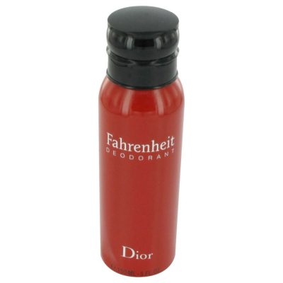Fahrenheit By Christian Dior Deodorant Spray 5 Oz For Men #446636