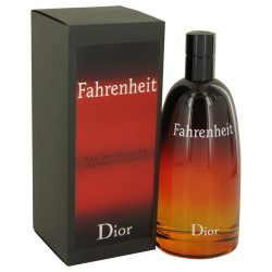Fahrenheit By Christian Dior Eau De Toilette Spray 6.8 Oz For Men #413205