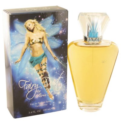 Fairy Dust By Paris Hilton Eau De Parfum Spray 3.4 Oz For Women #454858