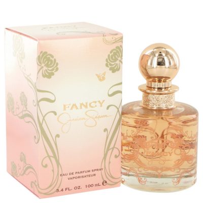 Fancy By Jessica Simpson Eau De Parfum Spray 3.4 Oz For Women #456619