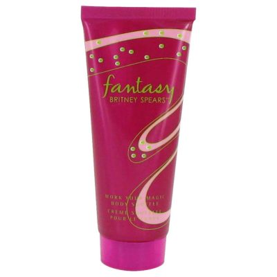 Fantasy By Britney Spears Body Souffle 3.3 Oz For Women #457474