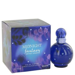 Fantasy Midnight By Britney Spears Eau De Parfum Spray 1.7 Oz For Women #433197