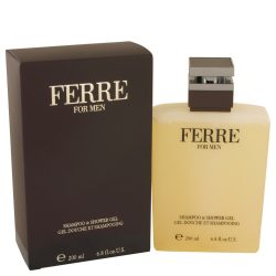 Ferre (New) By Gianfranco Ferre Shower Gel 6.8 Oz For Men #534438