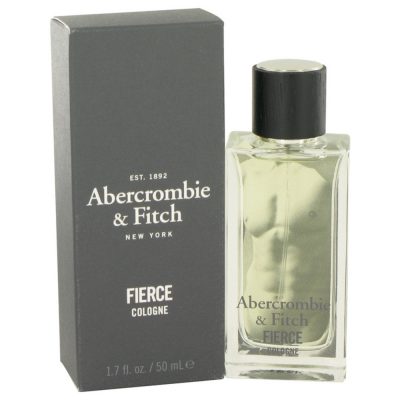 Fierce By Abercrombie & Fitch Cologne Spray 1.7 Oz For Men #482002