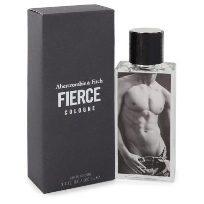 Fierce By Abercrombie & Fitch Cologne Spray 3.4 Oz For Men #461741