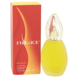 Fire & Ice By Revlon Cologne Spray 1.7 Oz For Women #413368